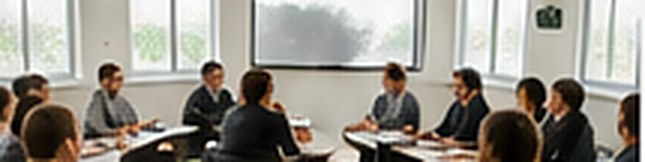 Formation des encadrants en salle