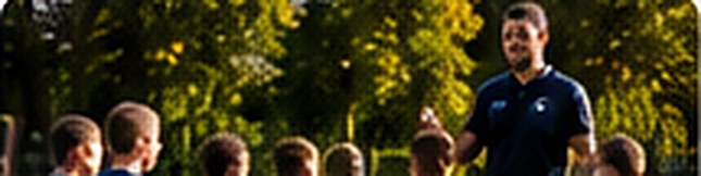 Intervention auprès de jeunes sportifs